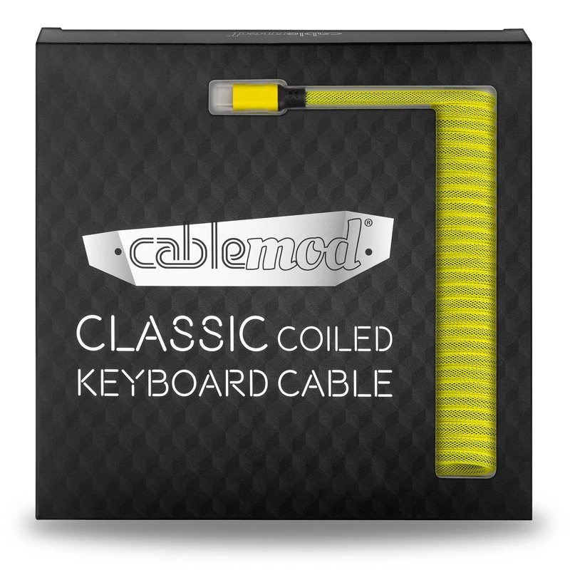 Cablemod CM-CKCA-CY-KY150KY-R USB-kaapeli 1,5 m USB A USB C keltainen (CM-CKCA-CY-KY150KY-R)