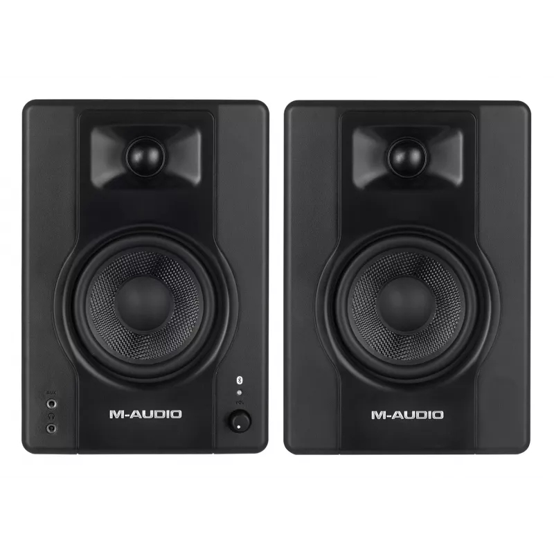 M-AUDIO BX4 BT 2x kaiutin musta langallinen + Bluetooth 50 W