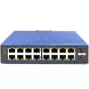 Hallittava kytkin DIGITUS DN-651159 16+2-porttia Gigabit Ethernet PoE