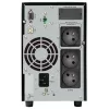 Keskeytymätön virransyöttö PowerWalker VI 1100 CW FR, Line-Interactive, 1,1 kVA (770 W), LCD, EPO, RS-232