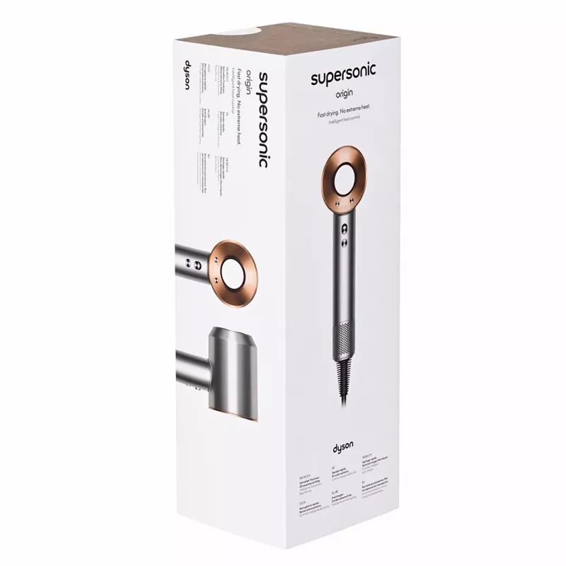 Dyson Supersonic Origin hiustenkuivaaja 1600 W kupari, nikkeli
