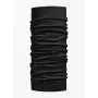 Buff 100637 kaulahuivi musta unisex merinovilla saumaton 47 g – pyöräilyyn, vaellukseen, trekkingiin