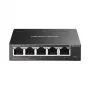 Mercusys MS105GS-M2 5-porttinen 2.5G Multi-Gigabit -pöytäkytkin