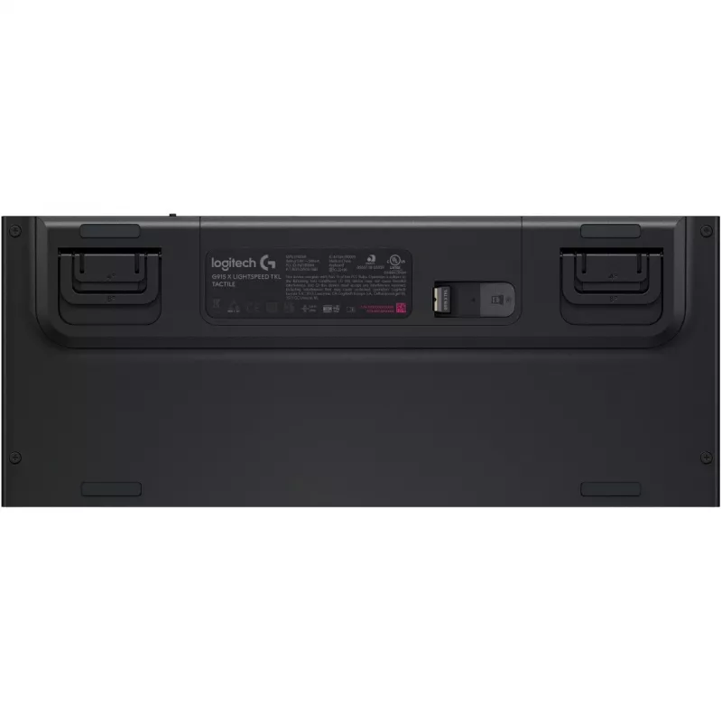 Logitech pelinäppäimistö G915 X Lightspeed TKL GL Tactile (920-012718)