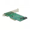 Liitäntäkortti DeLOCK 89381 sisäinen M.2 SATA