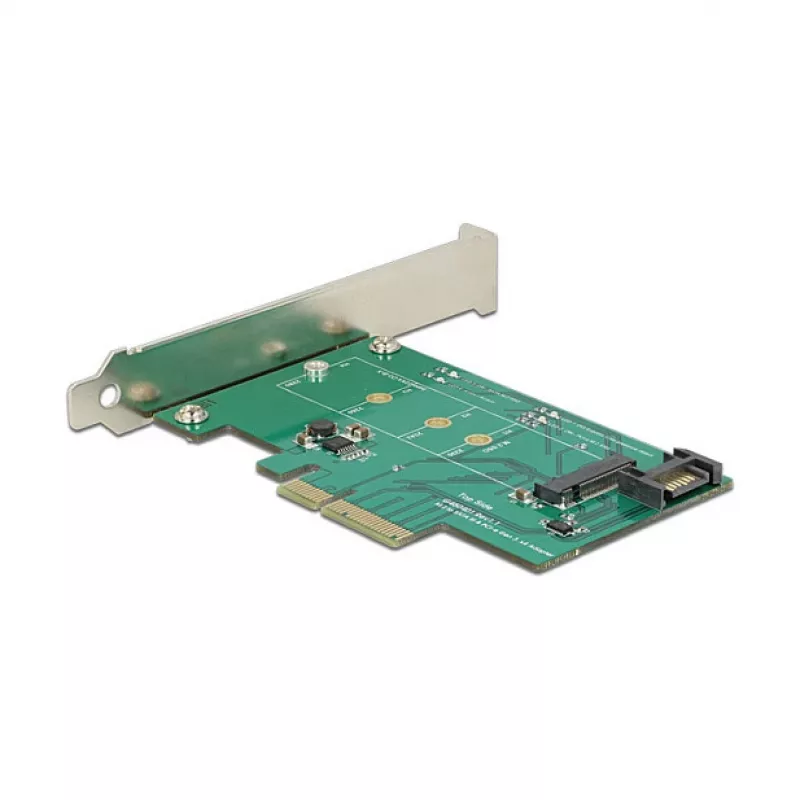 Liitäntäkortti DeLOCK 89381 sisäinen M.2 SATA