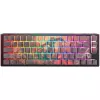 Ducky One 3 SF Doom Limited Edition näppäimistö, pelikäyttöön, USB, QWERTY, monivärinen