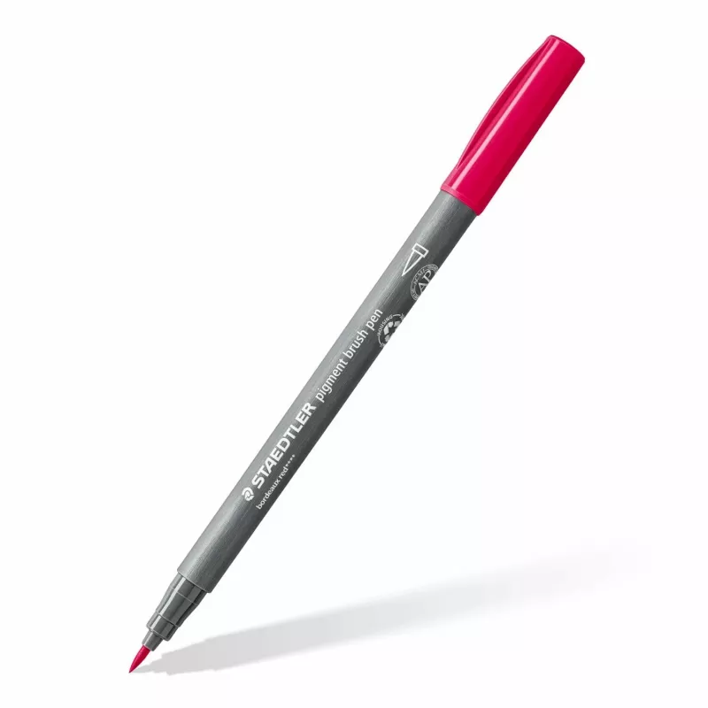 Brush Pen Staedtler Pigment Arts 60 kpl