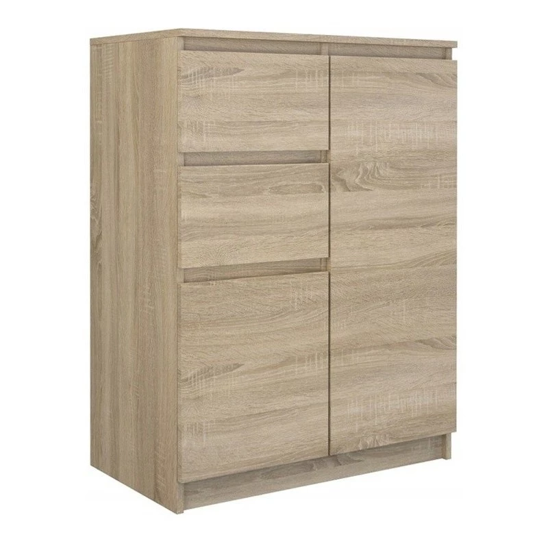 Topeshop 2D2S SONOMA -lipasto