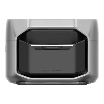 Älykäs lisäakku EcoFlow DELTA Pro 3:lle, 4096 Wh