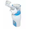 Kannettava inhalaattori ESPERANZA ECN005 — kompakti taskusumutin, 0,2 ml/min, 21 dB, USB, 2×AA