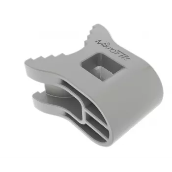 Asennuskiinnike MikroTik quickMOUNT-X harmaa nailon
