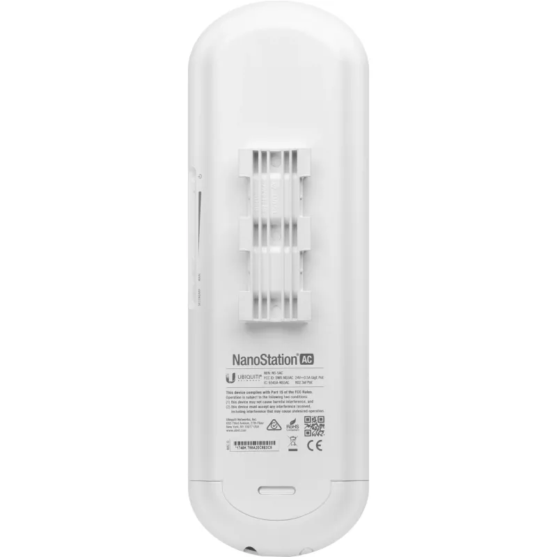 Ubiquiti NanoStation AC 1000 Mbit/s valkoinen Power over Ethernet (PoE)