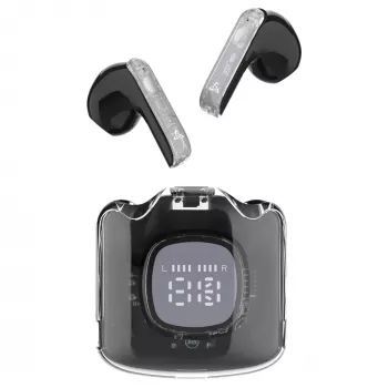 Kuulokkeet SBOX EB-TWS148 musta