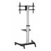 ART S-11 mobiili LCD/LED-TV-teline 37-86 tuumaa 50 kg