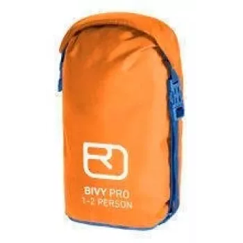 Bivy Pro hätämajoite - shokkiorensa, universaali