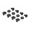 Sokkopaneeli DeLOCK 10 tuuman Keystone-patch-paneeli 66676