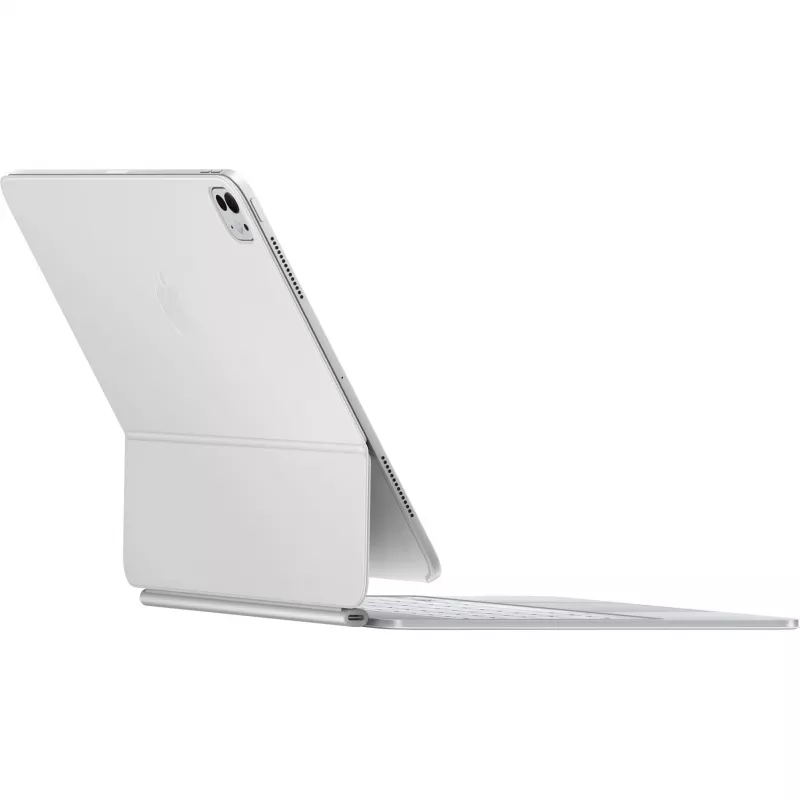 Apple Magic Keyboard iPad Pro 13 tuuman M4 US English valkoinen QWERTY