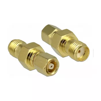 DeLOCK 65869 SMA-koaksiaaliliitin