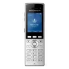 Grandstream Networks WP822 IP-puhelin musta, hopea 2 linjaa LCD Wi-Fi