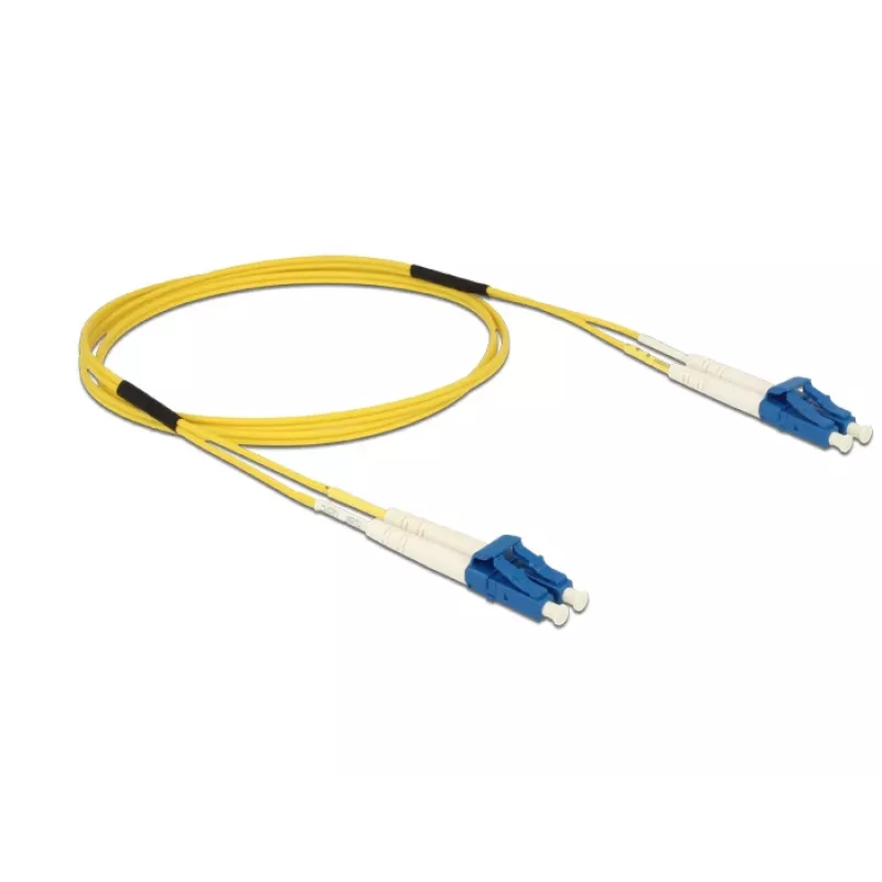 Kuitukaapeli DeLOCK 1 m LC-LC 84599