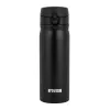 Termospullo NOVEEN TB810 400 ml, musta