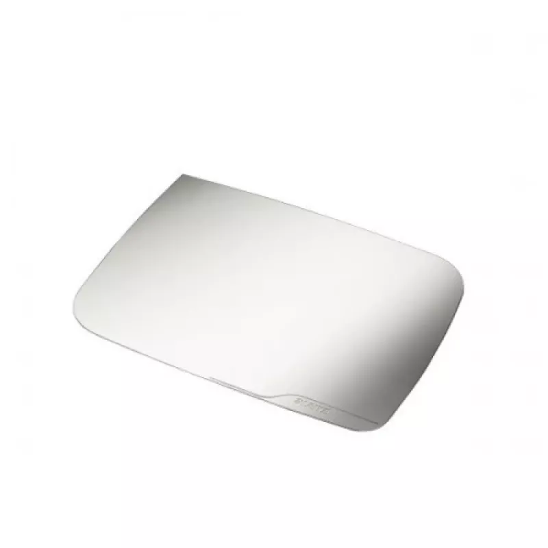 Leitz Plus -pöytäalusta, läpinäkyvä, polyvinyylikloridi (PVC), 650 mm, 500 mm, 1 kpl