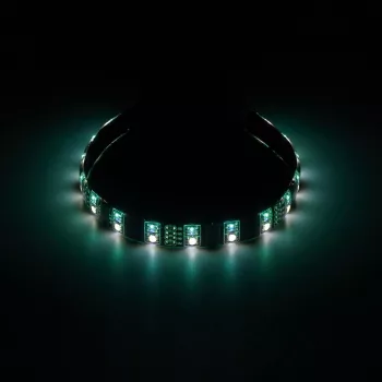 Universaali LED-valonauha CableMod CM-LED-30-D30RGBW-RK 300 mm sisätiloihin