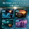Kosmos EXIT-Das Spiel palapeli 14 kpl