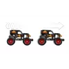 LEGO TECHNIC 42219 Monster Jam Grave Digger tuli ja jää