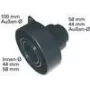 Metabo 910058010 moni-imusovitin 100/58/44-58/44 (910058010)