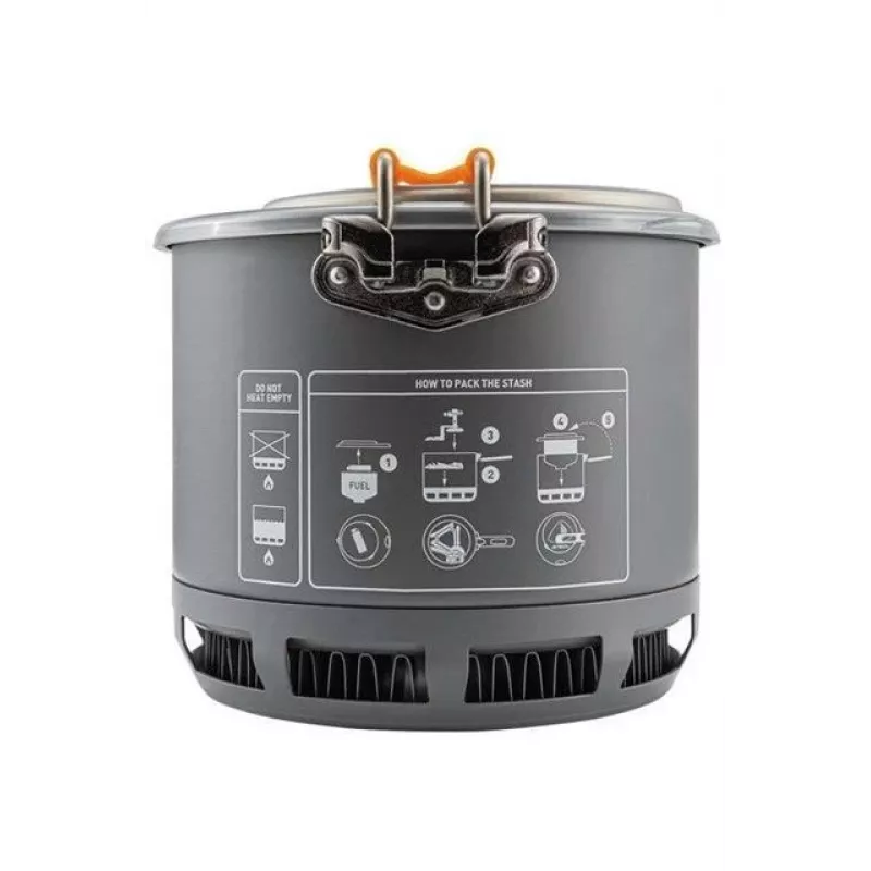 Jetboil Stash STASH-EU retkikeitin