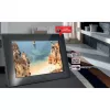 Braun DigiFrame 720 - digitaalinen valokuvakehys - 17,78 cm (7 inch) - 1024 x 600 (21241)