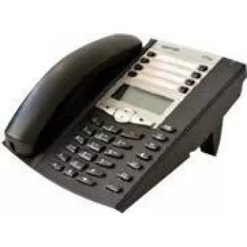 Työpöytä-IP-puhelin MITEL 6730 V2 (malli 50008422) – analoginen/VoIP-työpöytäpuhelin