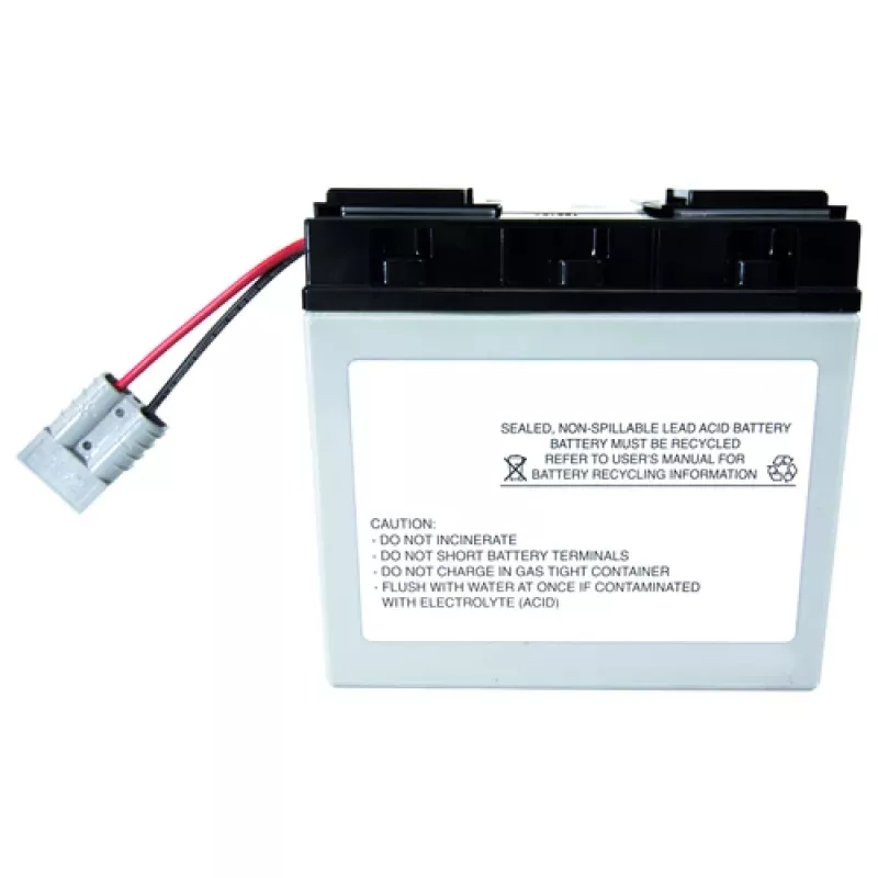 Origin Storage Origin vara-USV-akkukasetti RBC7 APC Back-UPS Pro Smart-UPS C RM VS