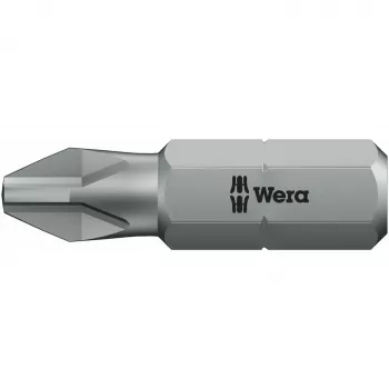 Wera 05051518001 monikärkiruuvimeisseli suora ruuvimeisseli