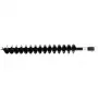 E-13633, poranterän istukka, Makita, DDG460ZX7 DG001GZ05, musta, 8 cm
