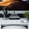 Kannettavan tietokoneen telakka Satechi ST-AMSHS USB 3.2 Gen 1 Type-C hopea