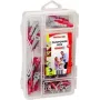 Fischer DUOPOWER-Box mini tapit 553109 85 kpl (553109)