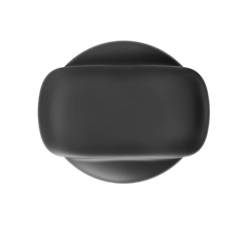 Silikoninen suojalinssikansi Puluz Insta360 X3 -malliin (musta)