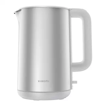 Xiaomi Double Wall S1 vedenkeitin (hopea) EU