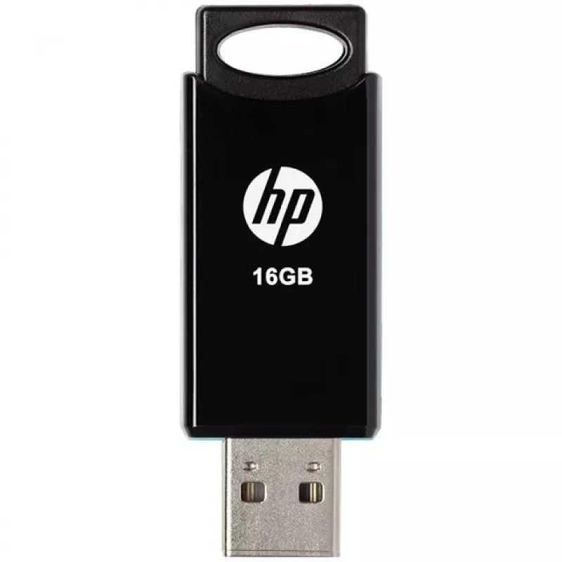 PNY HP v212w - USB-muistitikku - 16 GB - USB2.0 (HPFD212B-16)