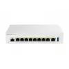 D-Link DBR-600-P/B Business PoE -reititin, Ethernet WAN, 2,5 Gigabit Ethernet, valkoinen