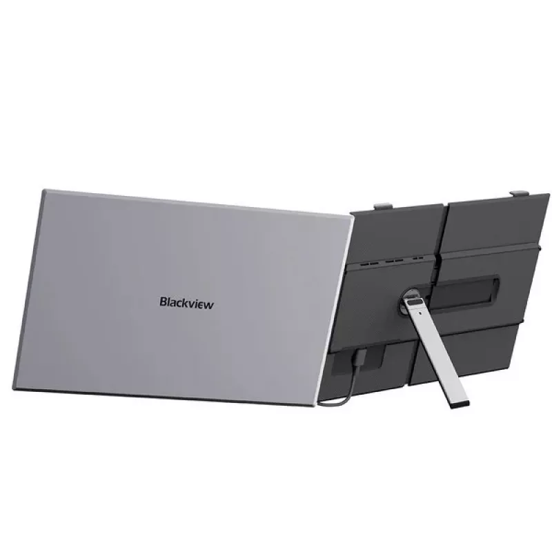 Blackview 15,3 kannettava kaksoisnäyttö SCM8