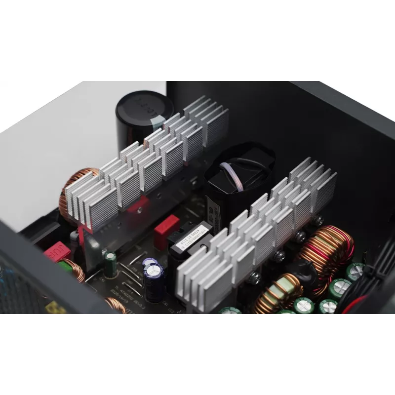 Virtalähde DeepCool PF400 400W, ATX, musta