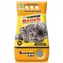 Paakkuuntuva kissanhiekka Super Benek Certech Standard — bentoniittirakeet, 5 l, nopeasti imeytyvä, hajuja torjuva
