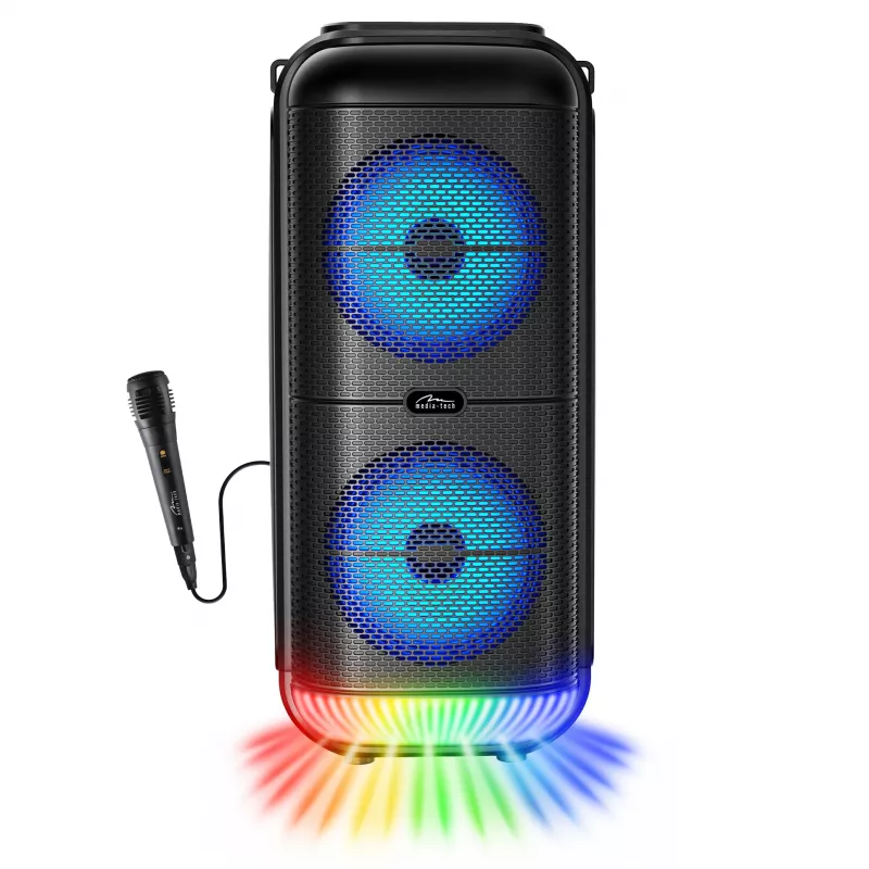 MEDIA-TECH KAIUTIN BT POWER AUDIO DISCO MT3183