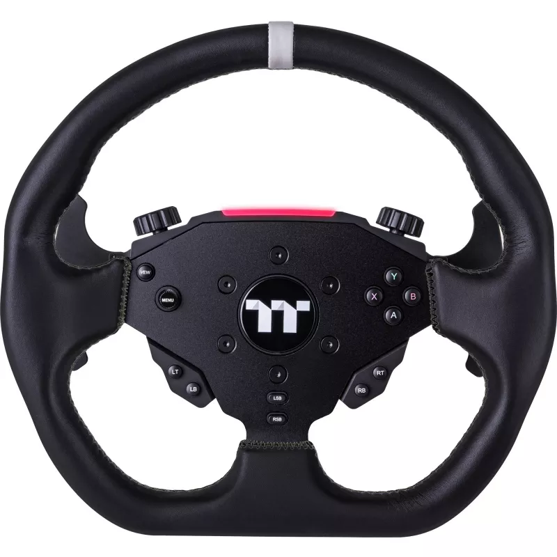 G6 Direct Drive Racing Wheel poljinbundle, simulaattorisarja musta