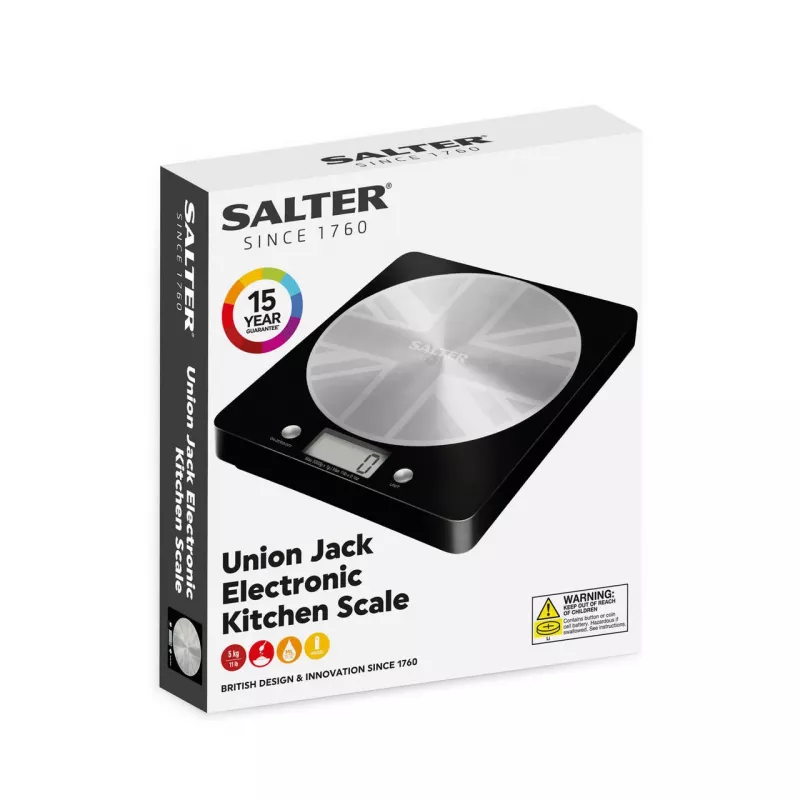 Keittiövaaka Salter 1036 UJBKDR