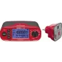 Benning asennustesteri IT 105 + pistorasiatesteri SDT 1 VDE-testilaite